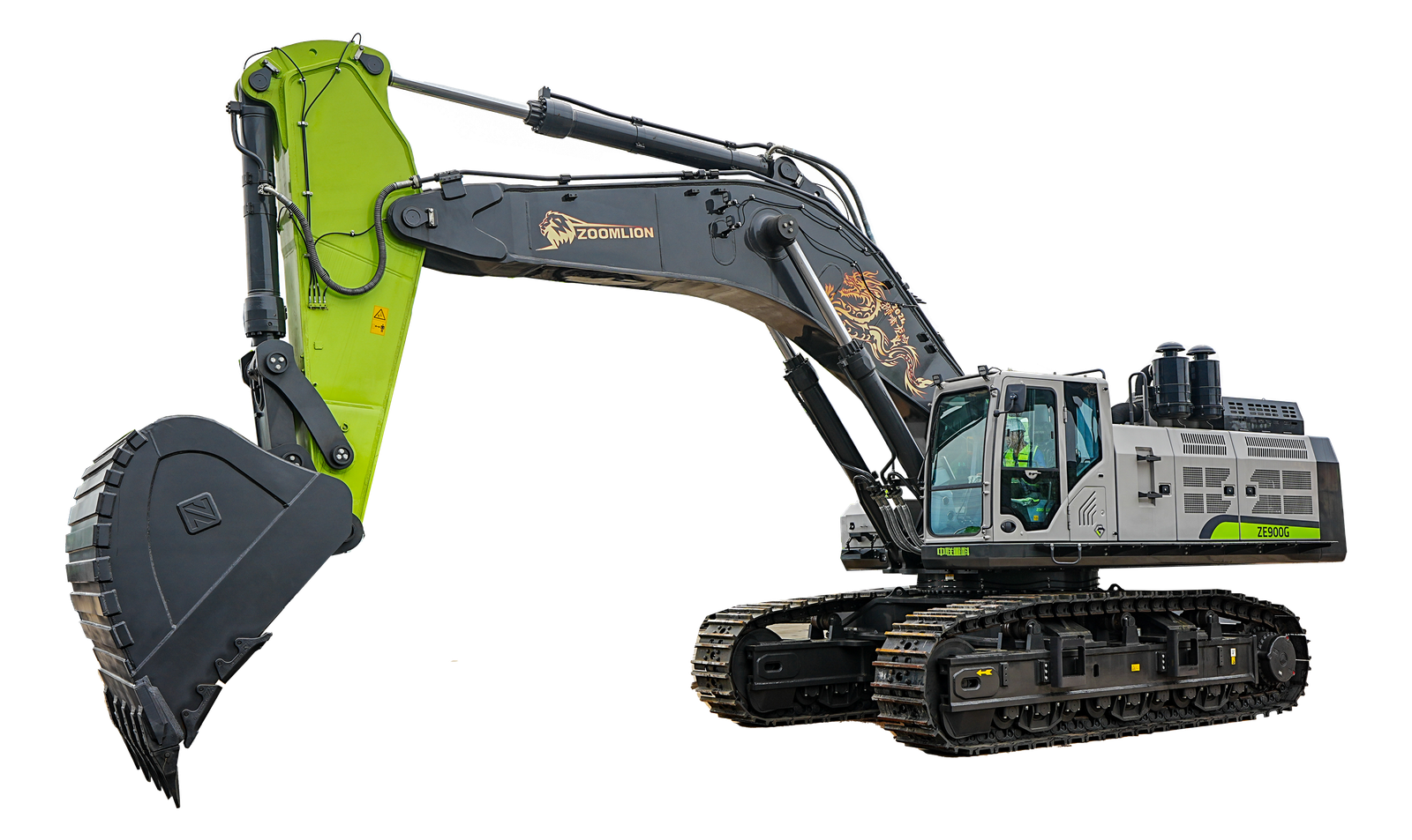 Alat Berat Zoomlion ZE900G