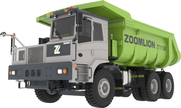 Zoomlion Zoomlion Mining Machinery - Zoomlion ZT115A