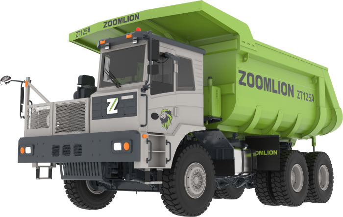 Zoomlion Zoomlion Mining Machinery - Zoomlion ZT125A
