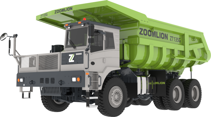 Zoomlion Zoomlion Mining Machinery - Zoomlion ZT135G