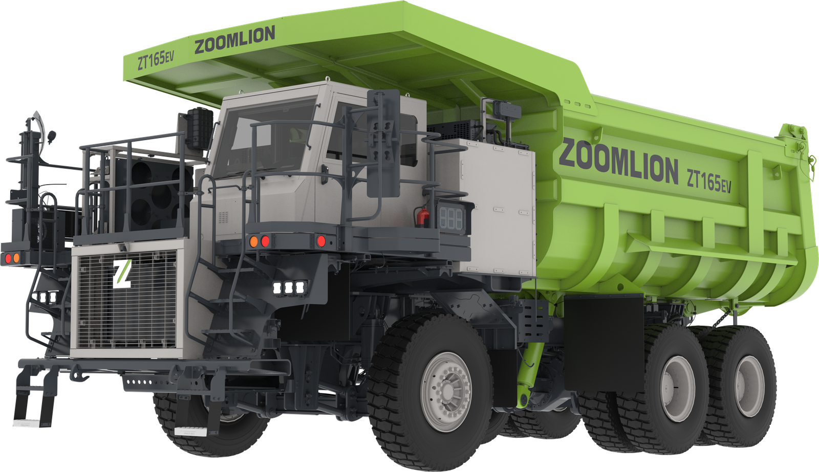 Alat Berat Zoomlion ZT165EV Zoomlion Mining Machinery Indonesia