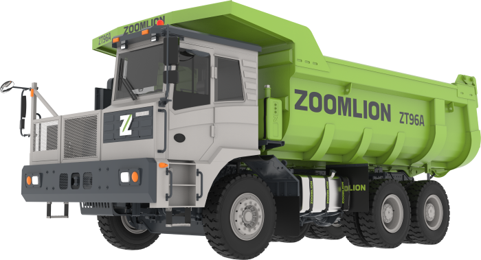 Zoomlion Zoomlion Mining Machinery - Zoomlion ZT96A