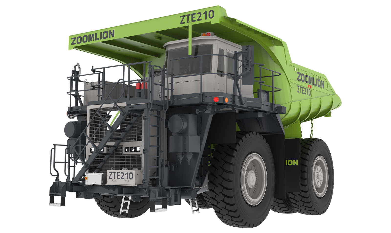 Zoomlion Zoomlion Mining Machinery - Zoomlion ZTE210