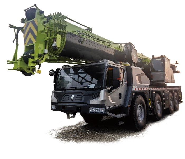 Zoomlion Zoomlion Mobile Cranes - Zoomlion ZAT1200V753W
