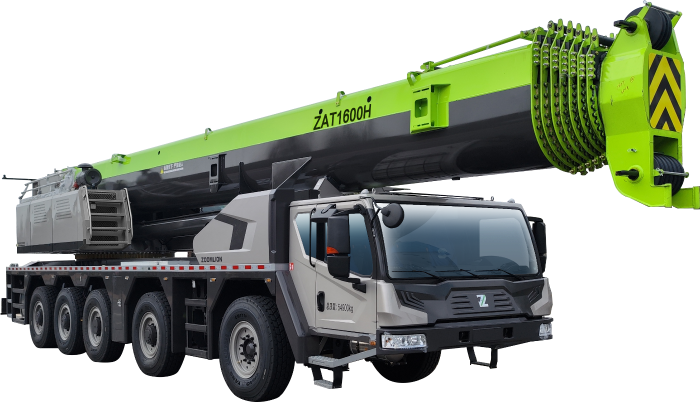 Zoomlion Zoomlion Mobile Cranes - Zoomlion ZAT1600H843