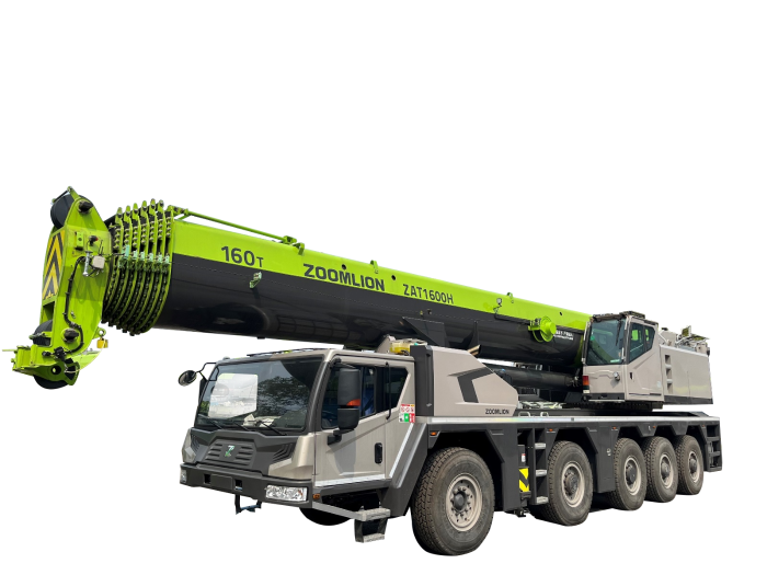 Zoomlion Zoomlion Mobile Cranes - Zoomlion ZAT1600H853C