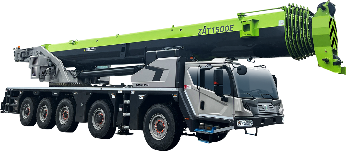 Zoomlion Zoomlion Mobile Cranes - Zoomlion ZAT1600V853E
