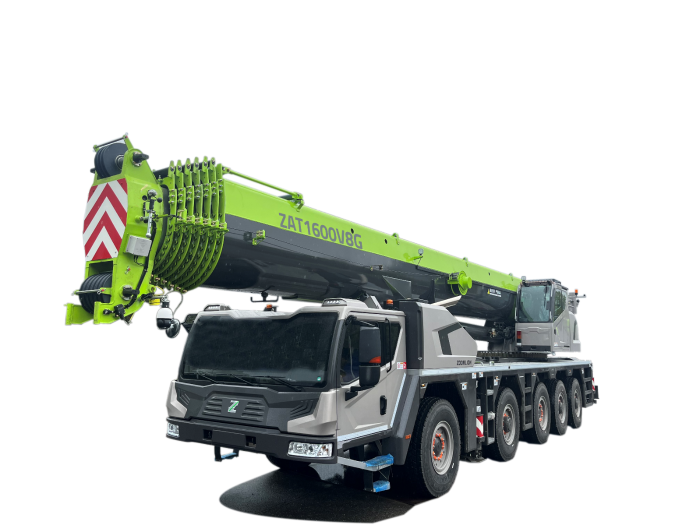 Zoomlion Zoomlion Mobile Cranes - Zoomlion ZAT1600V853G