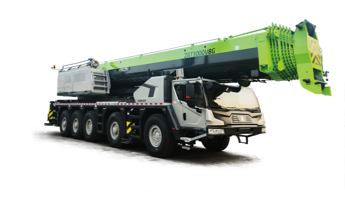 Zoomlion Zoomlion Mobile Cranes - Zoomlion ZAT3000V853G