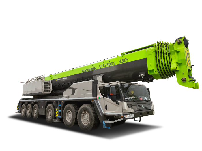 Zoomlion Zoomlion Mobile Cranes - Zoomlion ZAT3500V853C