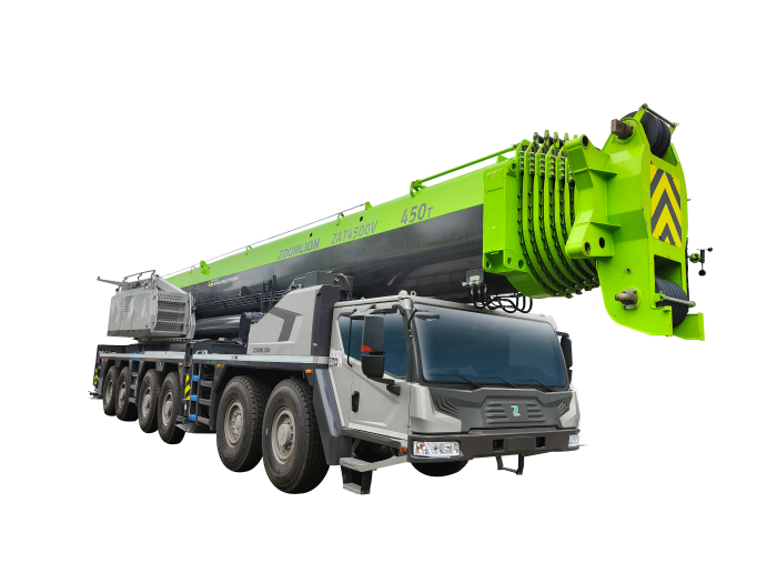 Zoomlion Zoomlion Mobile Cranes - Zoomlion ZAT4500V853C