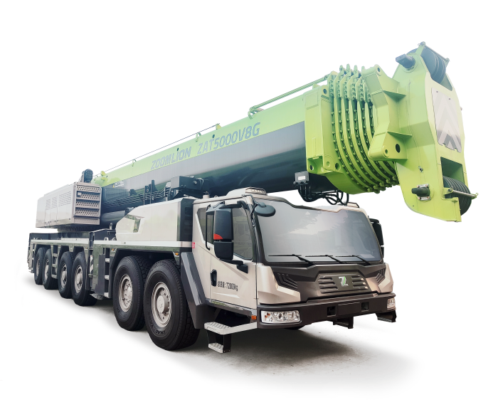 Zoomlion Zoomlion Mobile Cranes - Zoomlion ZAT5000V863G