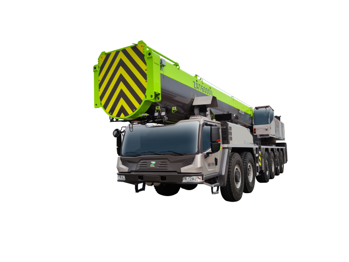 Zoomlion Zoomlion Mobile Cranes - Zoomlion ZAT6000V863