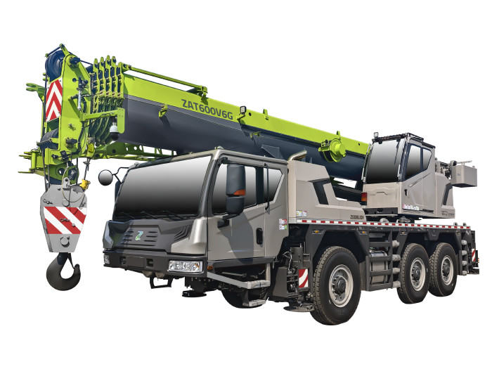 Zoomlion Zoomlion Mobile Cranes - Zoomlion ZAT600V653G