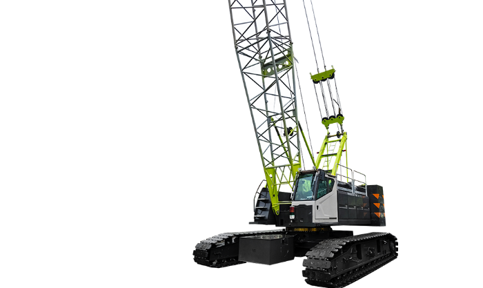 Zoomlion Zoomlion Mobile Cranes - Zoomlion ZCC1000V-1