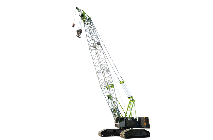 Zoomlion Zoomlion Mobile Cranes - Zoomlion ZCC1500V-1