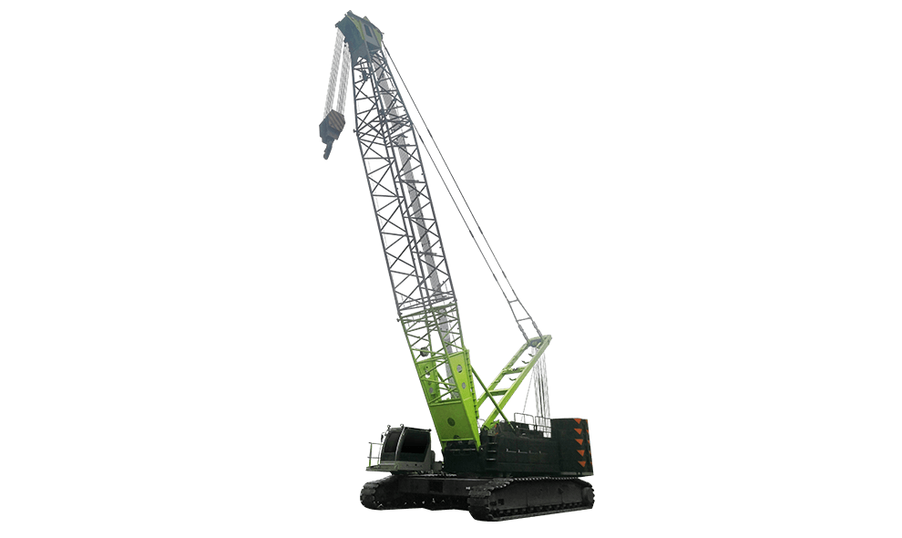 Zoomlion Zoomlion Mobile Cranes - Zoomlion ZCC1600HD