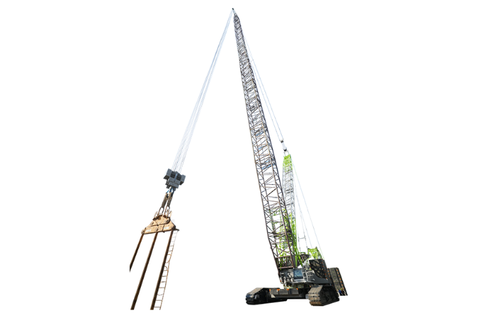 Zoomlion Zoomlion Mobile Cranes - Zoomlion ZCC17000E5