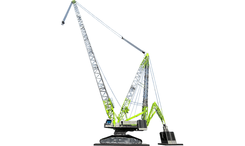 Zoomlion Zoomlion Mobile Cranes - Zoomlion ZCC18000
