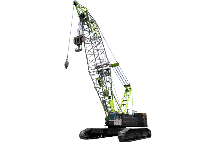Zoomlion Zoomlion Mobile Cranes - Zoomlion ZCC2200VE5
