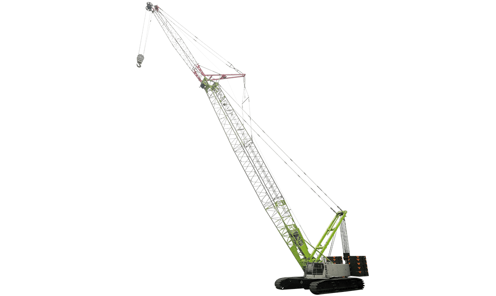 Zoomlion Zoomlion Mobile Cranes - Zoomlion ZCC2600-2