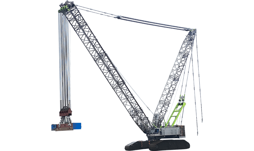 Zoomlion Zoomlion Mobile Cranes - Zoomlion ZCC32000