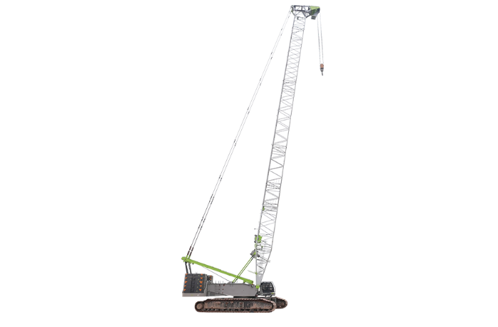 Zoomlion Zoomlion Mobile Cranes - Zoomlion ZCC3200V-1