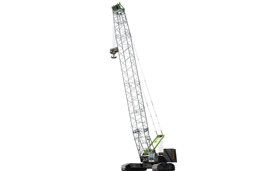 Zoomlion Zoomlion Mobile Cranes - Zoomlion ZCC3500V-2E5