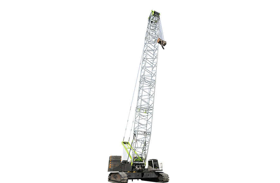 Zoomlion Zoomlion Mobile Cranes - Zoomlion ZCC4000V