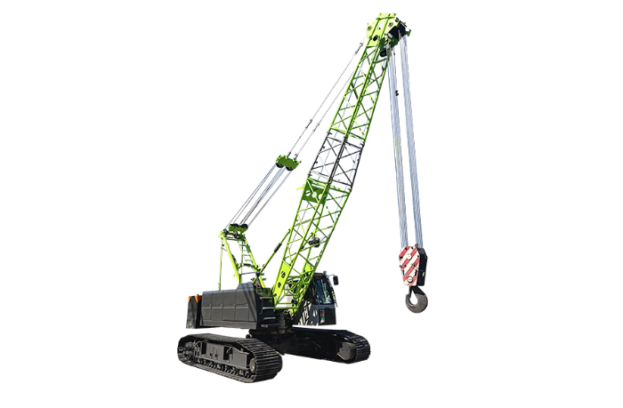 Zoomlion Zoomlion Mobile Cranes - Zoomlion ZCC500V
