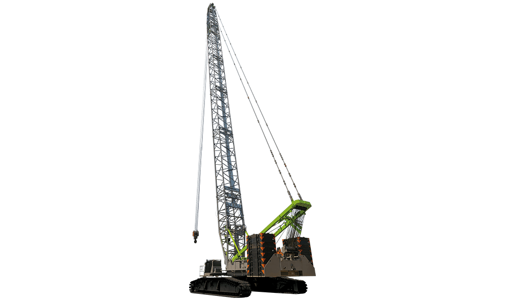 Zoomlion Zoomlion Mobile Cranes - Zoomlion ZCC5800