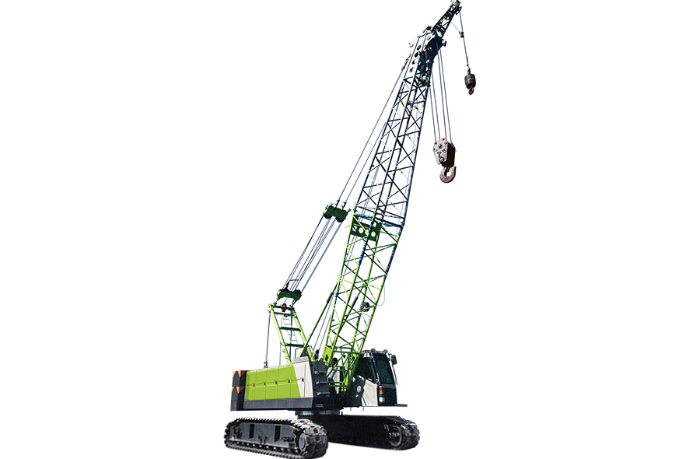 Zoomlion Zoomlion Mobile Cranes - Zoomlion ZCC600V-1