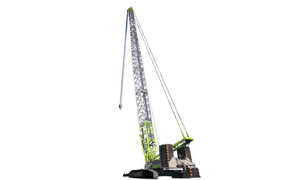 Zoomlion Zoomlion Mobile Cranes - Zoomlion ZCC7200
