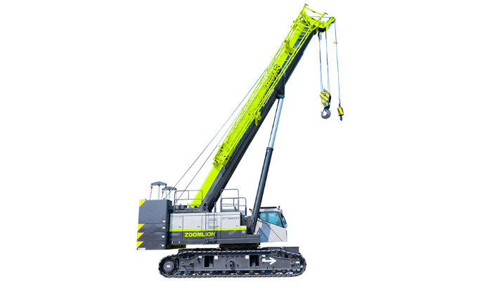Zoomlion Zoomlion Mobile Cranes - Zoomlion ZCT1000V502EV