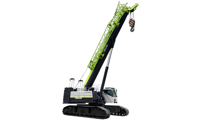 Zoomlion Zoomlion Mobile Cranes - Zoomlion ZCT1000V552.1