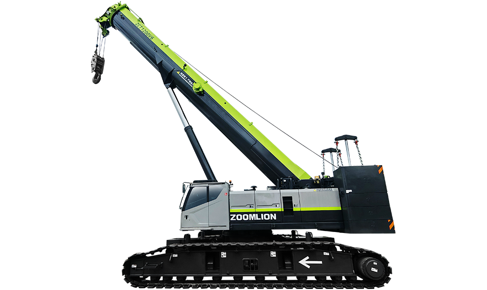 Zoomlion Zoomlion Mobile Cranes - Zoomlion ZCT1200V633