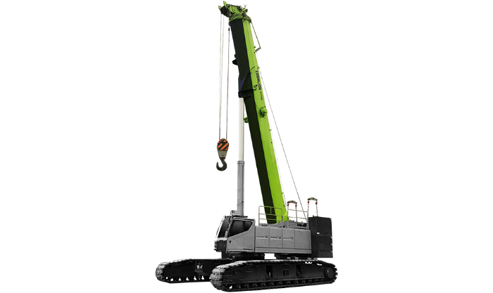 Zoomlion Zoomlion Mobile Cranes - Zoomlion ZCT1500V633