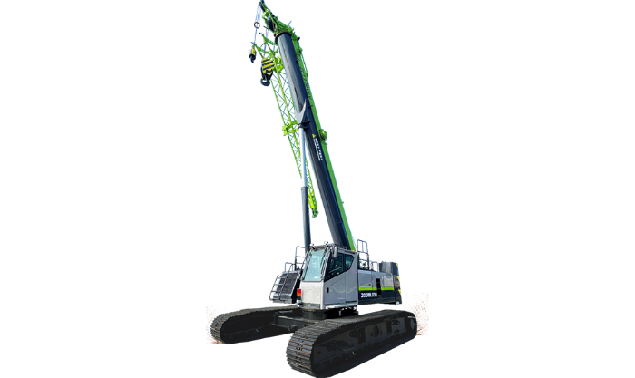 Zoomlion Zoomlion Mobile Cranes - Zoomlion ZCT300V502EV