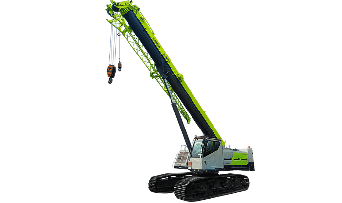 Zoomlion Zoomlion Mobile Cranes - Zoomlion ZCT300V532-1