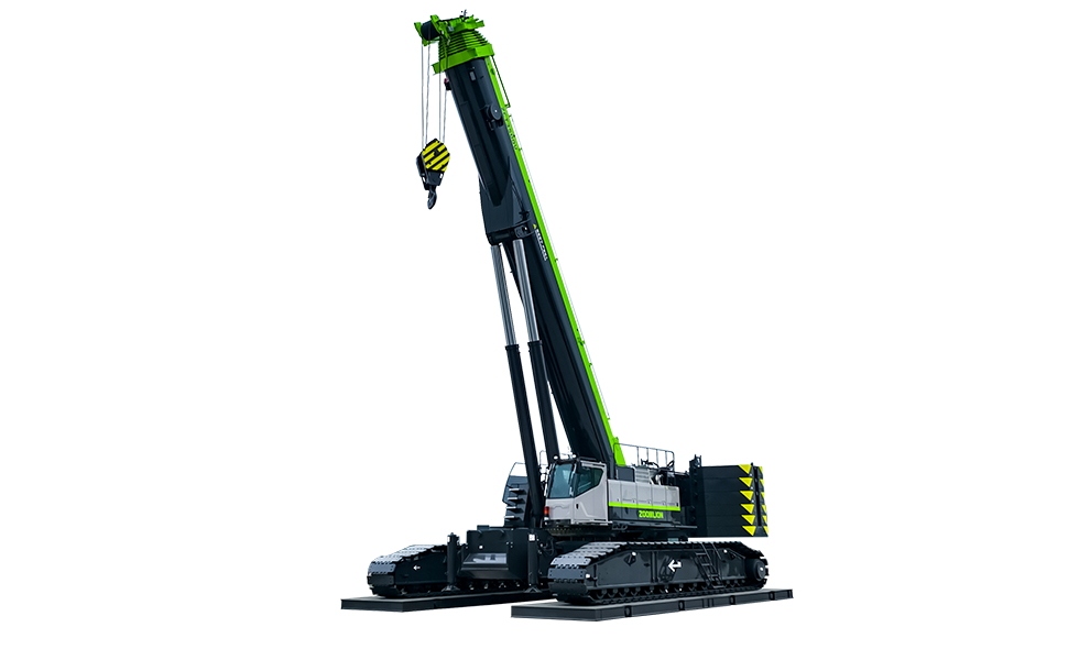 Zoomlion Zoomlion Mobile Cranes - Zoomlion ZCT3500V853