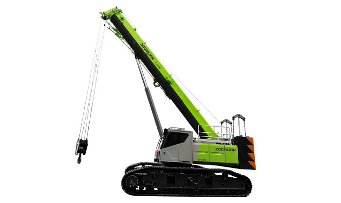 Zoomlion Zoomlion Mobile Cranes - Zoomlion ZCT600V532