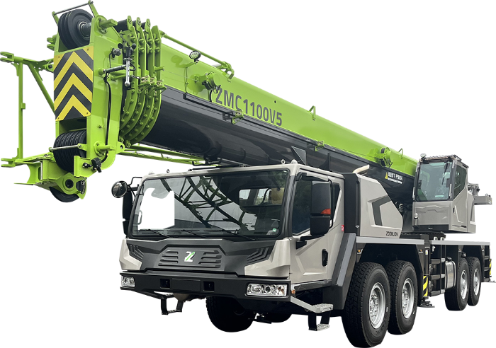 Zoomlion Zoomlion Mobile Cranes - Zoomlion ZMC1100V532