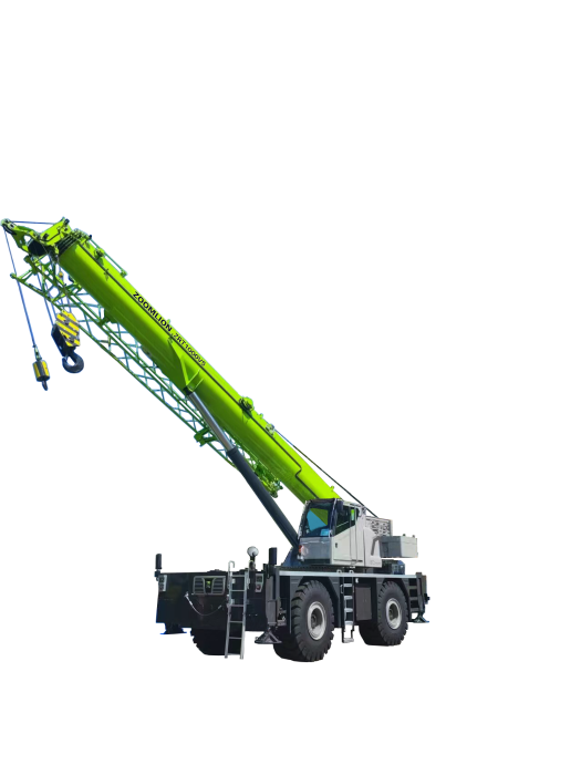 Zoomlion Zoomlion Mobile Cranes - Zoomlion ZRT1000V543A