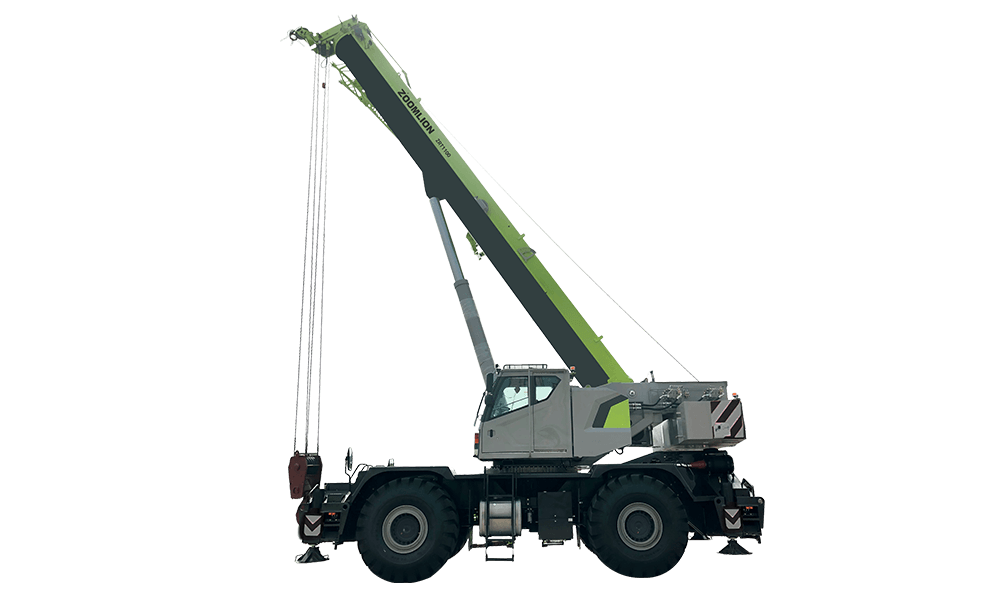 Zoomlion Zoomlion Mobile Cranes - Zoomlion ZRT1100D533
