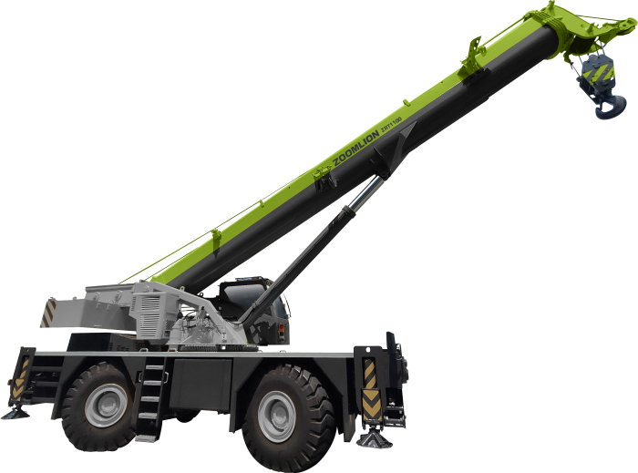 Zoomlion Zoomlion Mobile Cranes - Zoomlion ZRT1100V532