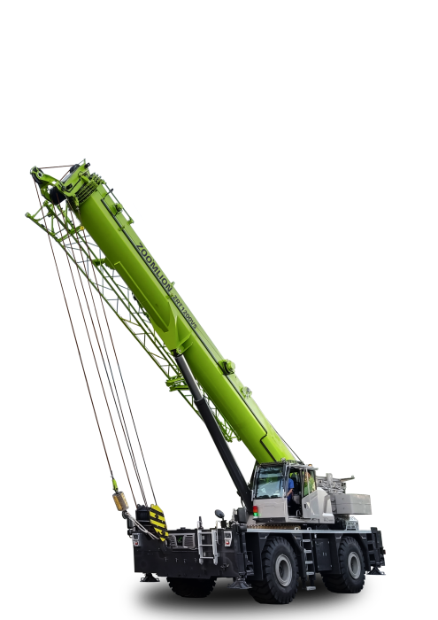 Zoomlion Zoomlion Mobile Cranes - Zoomlion ZRT1200V543A