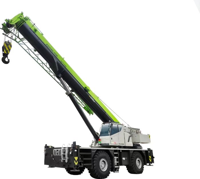 Zoomlion Zoomlion Mobile Cranes - Zoomlion ZRT1300V532