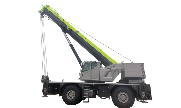 Zoomlion Zoomlion Mobile Cranes - Zoomlion ZRT1500V643A