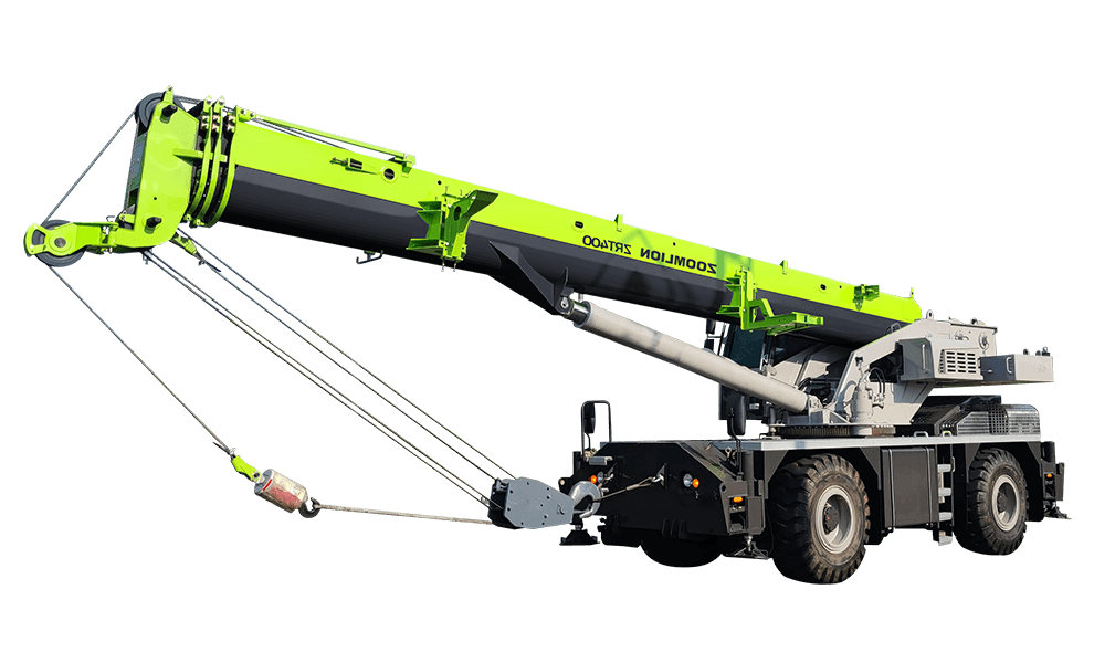 Zoomlion Zoomlion Mobile Cranes - Zoomlion ZRT400V432