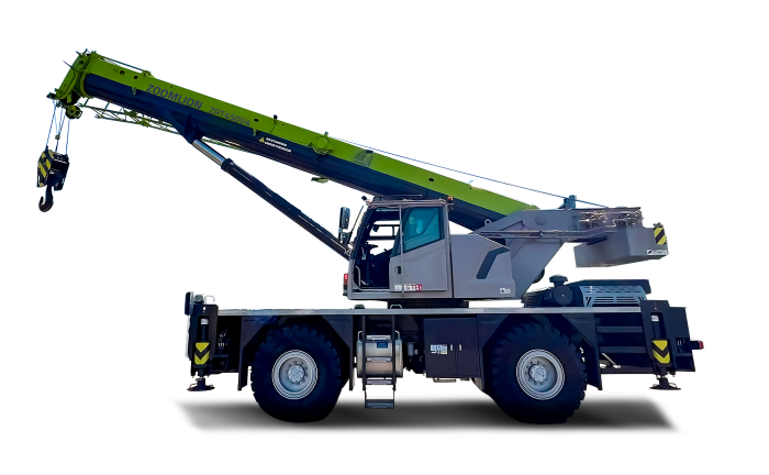 Zoomlion Zoomlion Mobile Cranes - Zoomlion ZRT450V442A